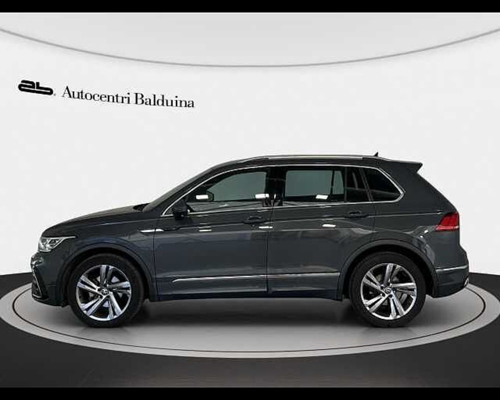 Volkswagen Tiguan usata a Roma (3)