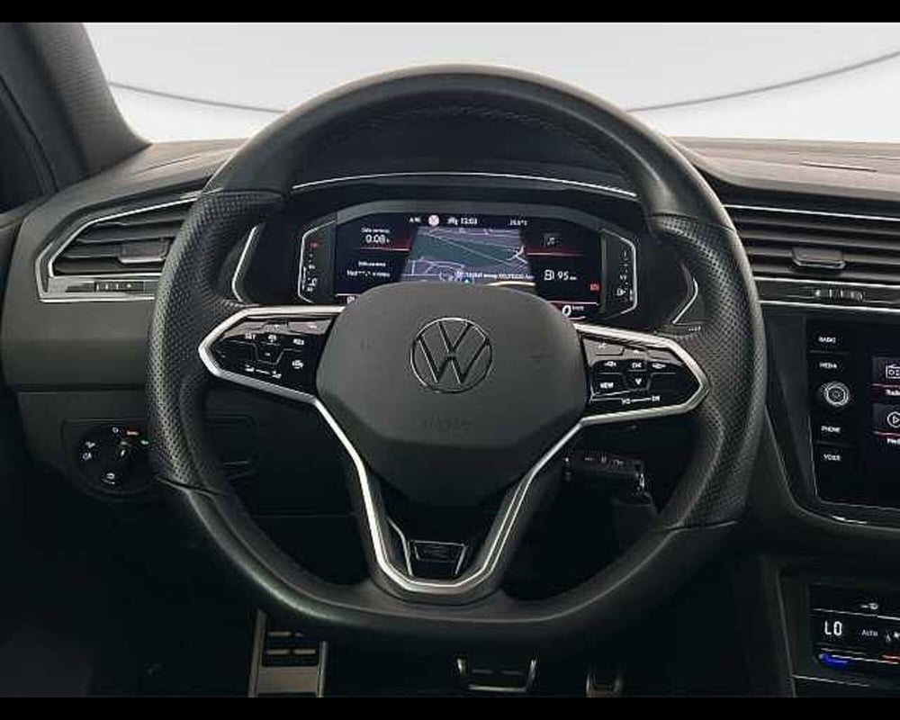Volkswagen Tiguan usata a Roma (7)