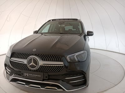 Mercedes-Benz GLE SUV 300 d 4Matic Premium Plus del 2020 usata a Bari