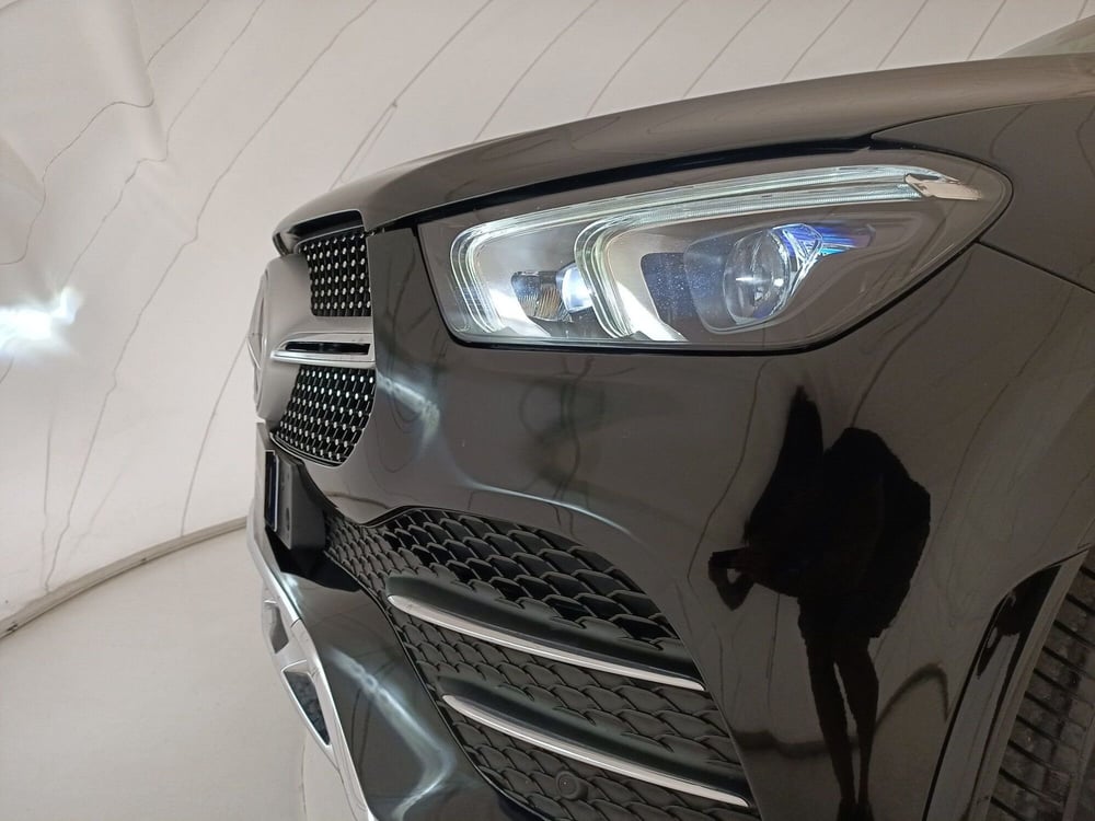 Mercedes-Benz GLE SUV usata a Bari (11)