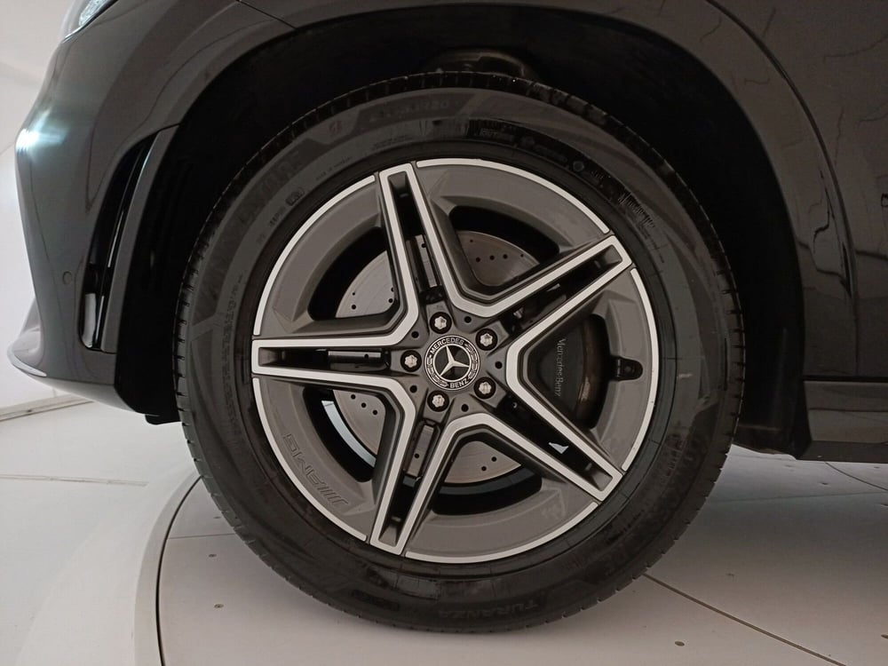 Mercedes-Benz GLE SUV usata a Bari (13)