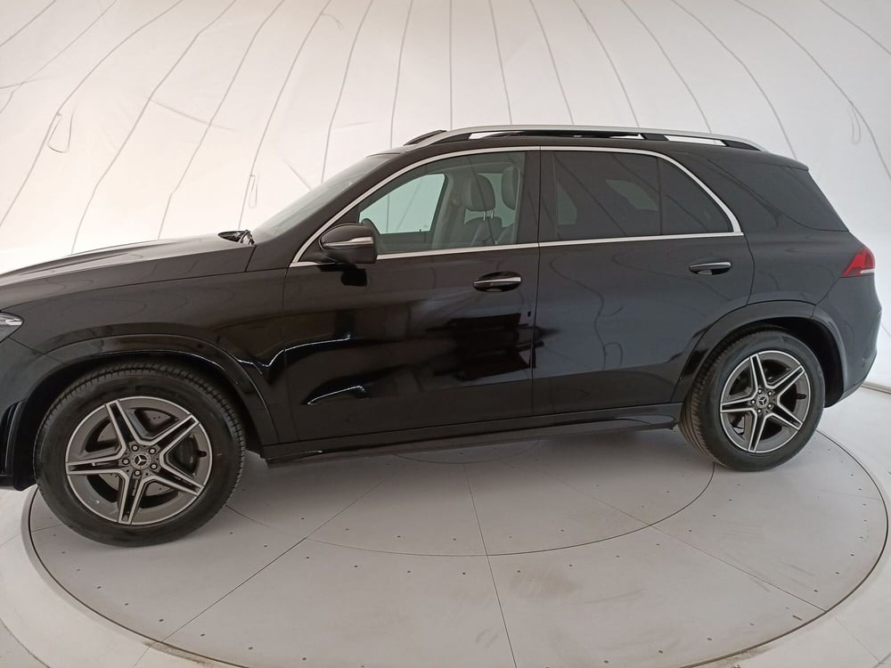 Mercedes-Benz GLE SUV usata a Bari (2)