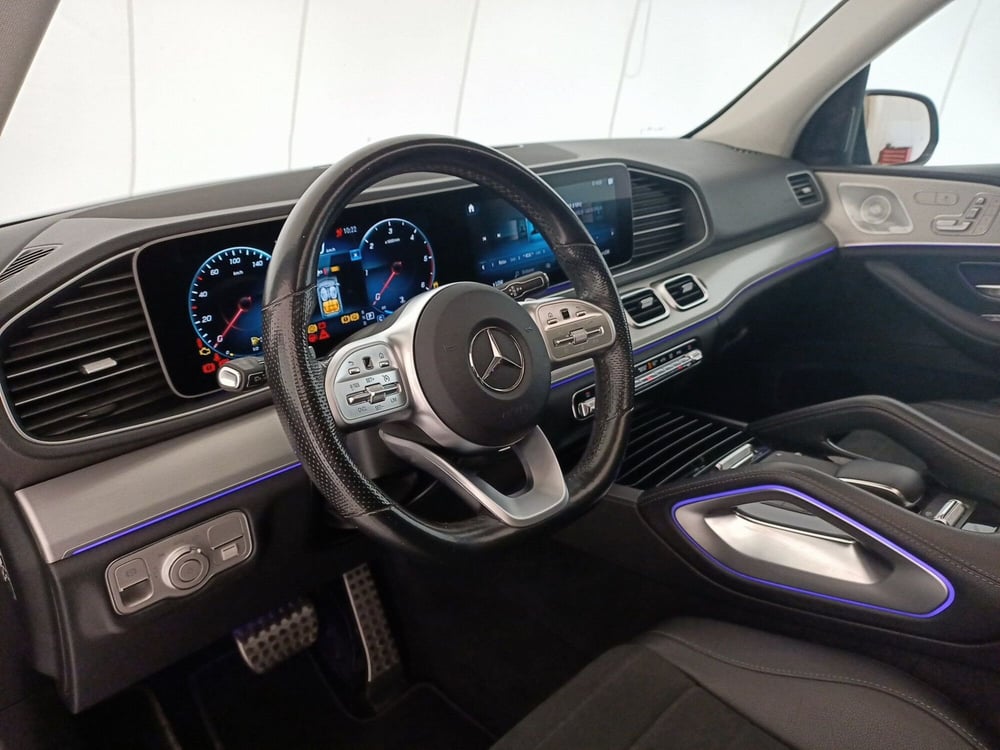Mercedes-Benz GLE SUV usata a Bari (5)