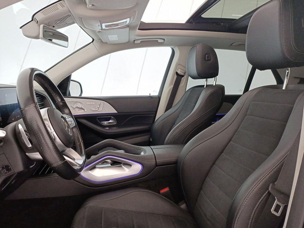 Mercedes-Benz GLE SUV usata a Bari (6)