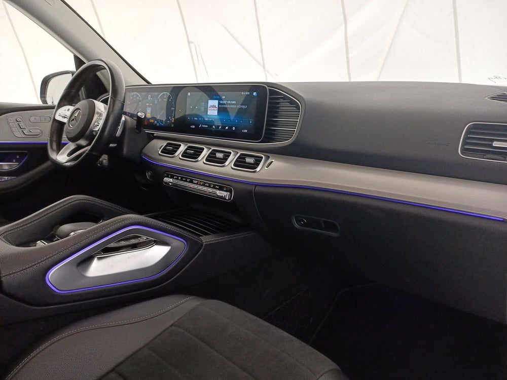 Mercedes-Benz GLE SUV usata a Bari (7)