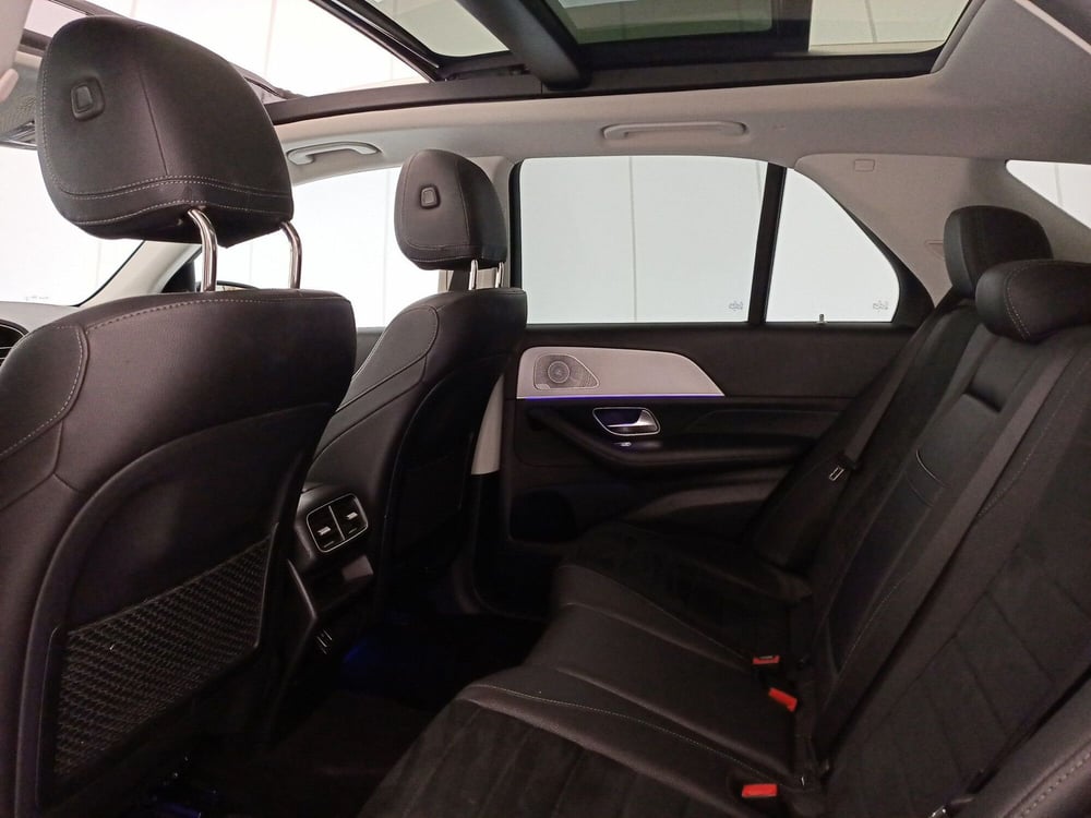 Mercedes-Benz GLE SUV usata a Bari (8)
