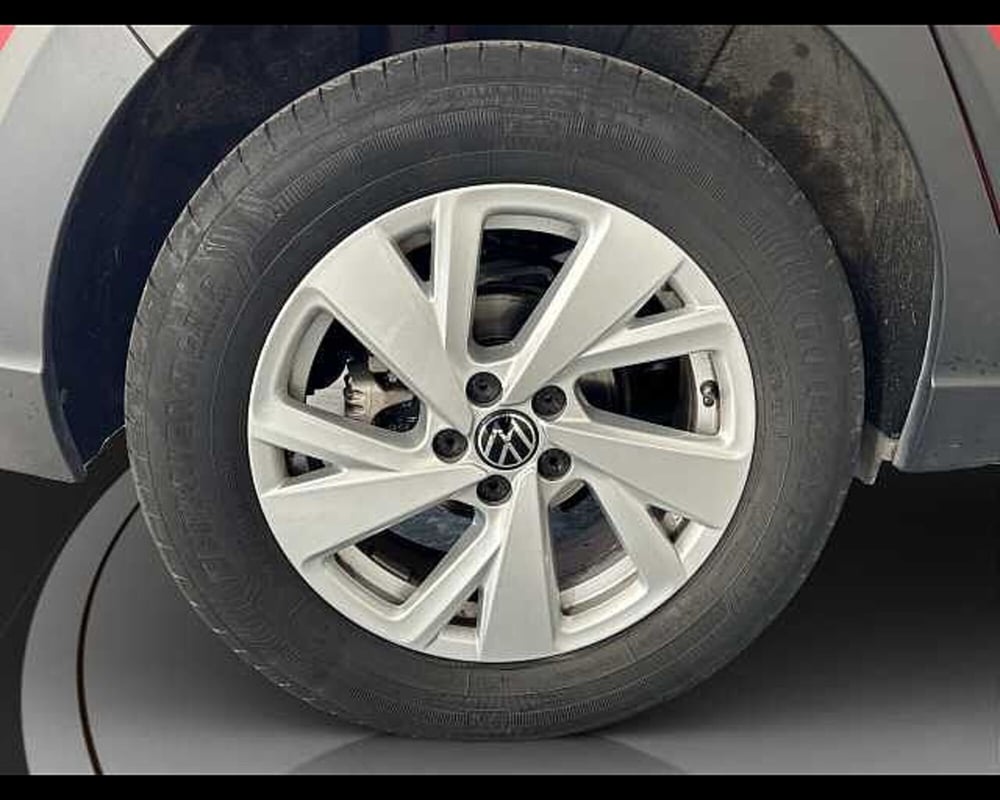 Volkswagen Taigo usata a Roma (11)