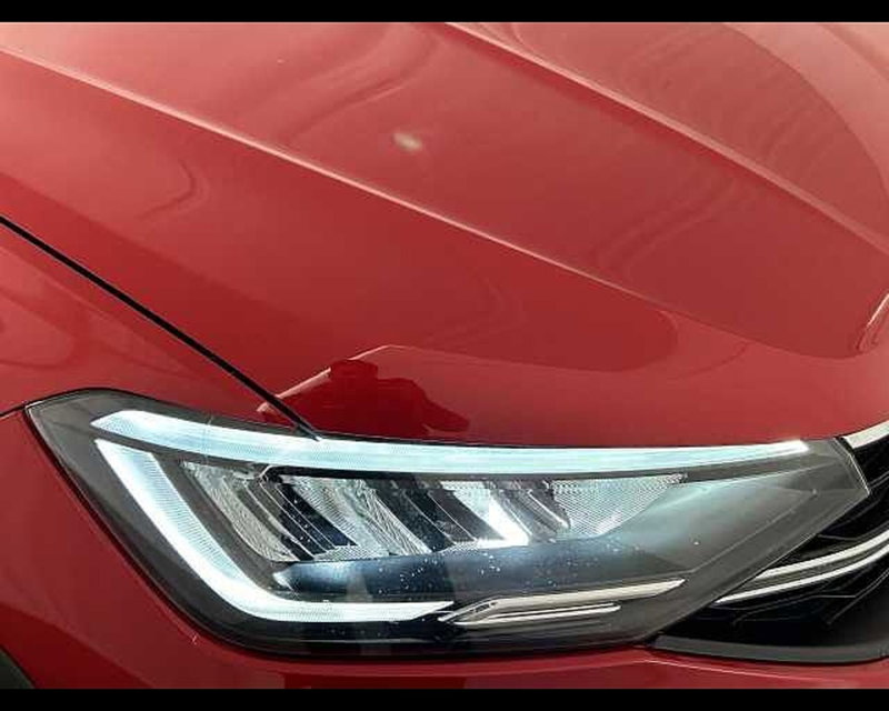 Volkswagen Taigo usata a Roma (12)