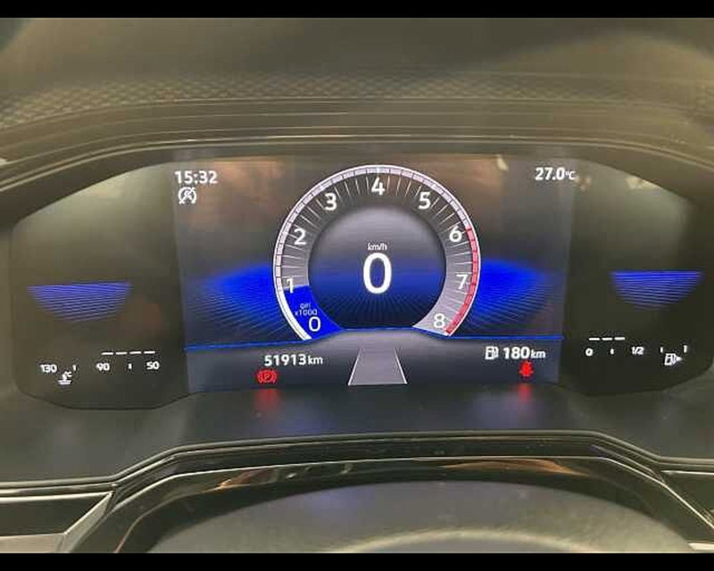 Volkswagen Taigo usata a Roma (13)