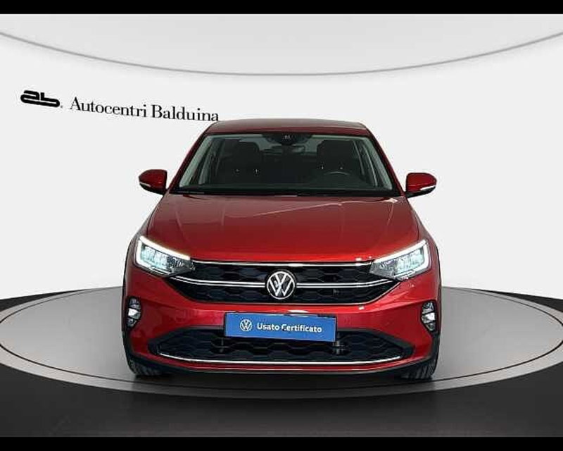 Volkswagen Taigo usata a Roma (2)