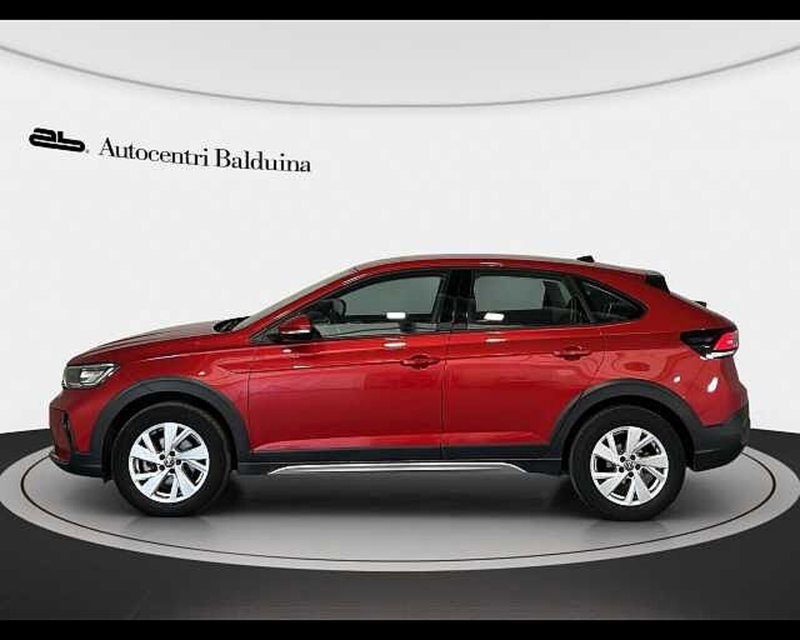 Volkswagen Taigo usata a Roma (3)