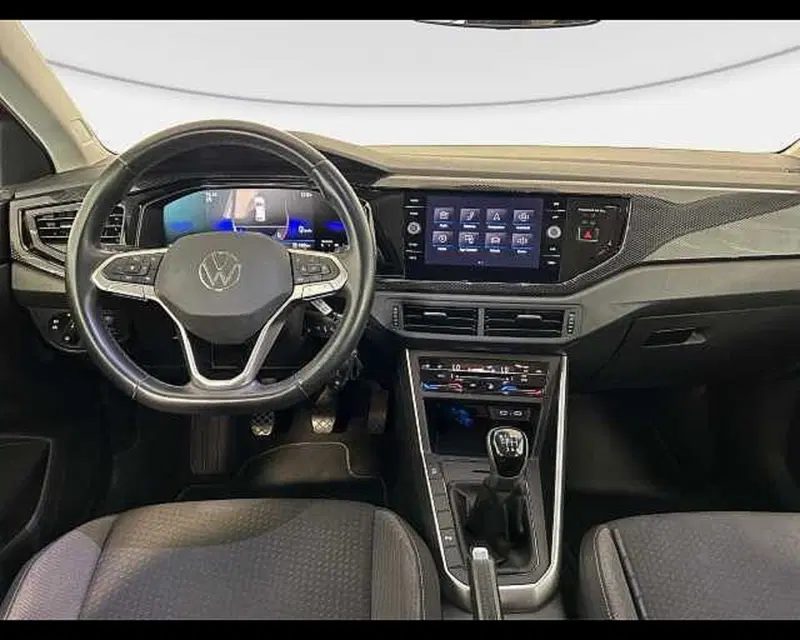 Volkswagen Taigo usata a Roma (6)