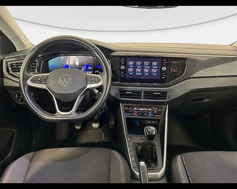 Volkswagen Taigo usata a Roma (6)