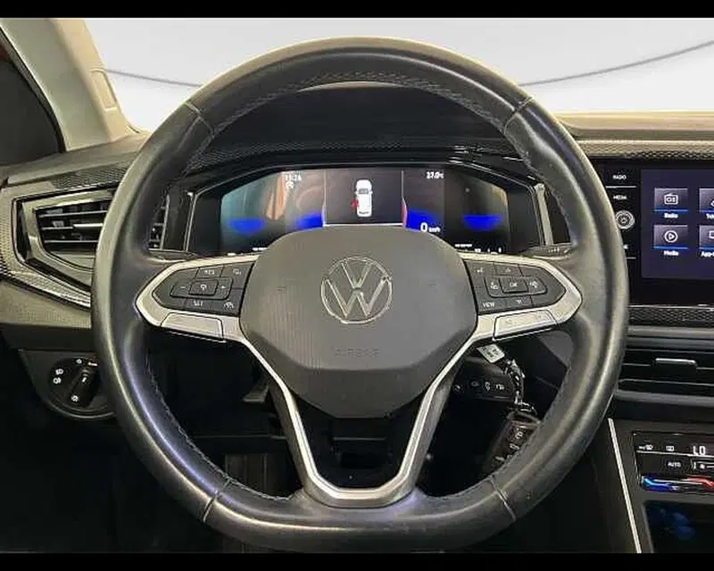 Volkswagen Taigo usata a Roma (7)