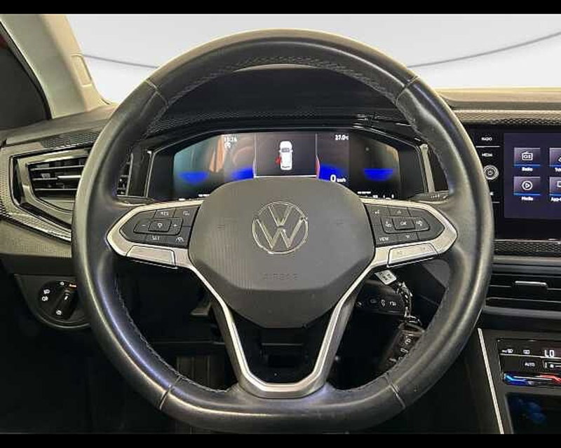 Volkswagen Taigo usata a Roma (7)