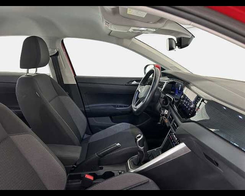 Volkswagen Taigo usata a Roma (8)