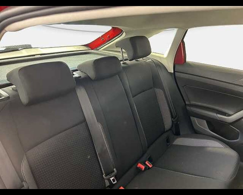 Volkswagen Taigo usata a Roma (9)