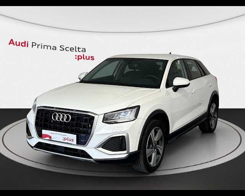Audi Q2 usata a Roma