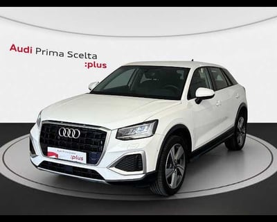 Audi Q2 Q2 35 TFSI Admired Advanced del 2022 usata a Roma
