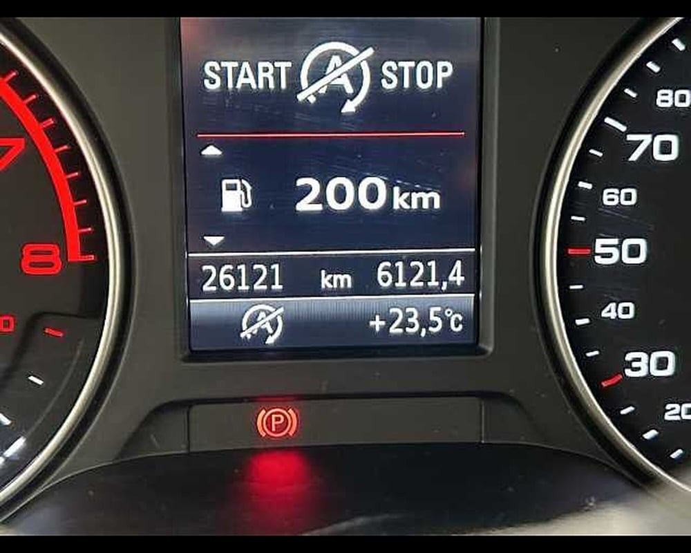 Audi Q2 usata a Roma (13)