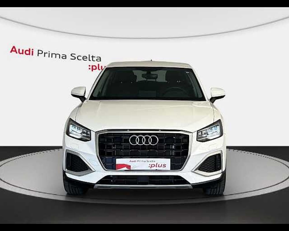 Audi Q2 usata a Roma (2)