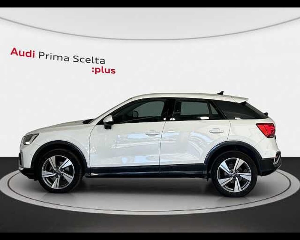 Audi Q2 usata a Roma (3)