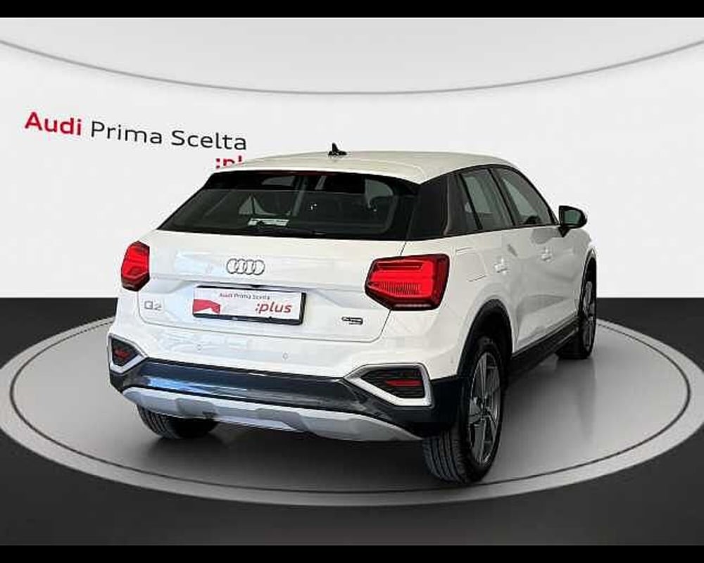 Audi Q2 usata a Roma (4)