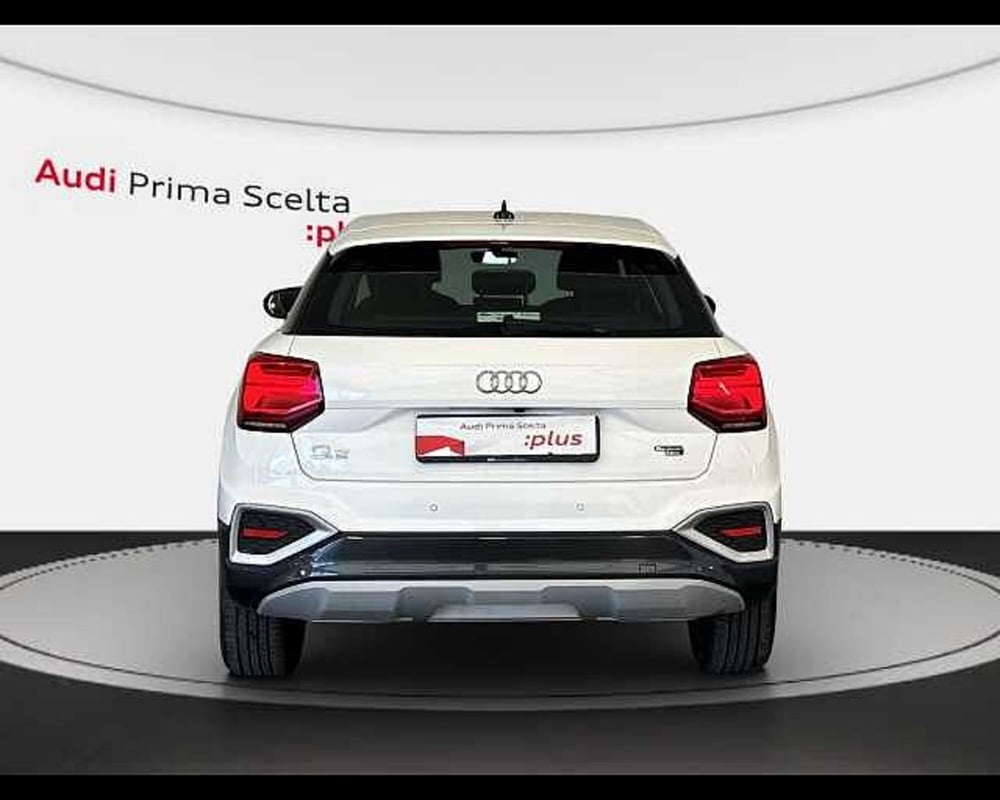 Audi Q2 usata a Roma (5)