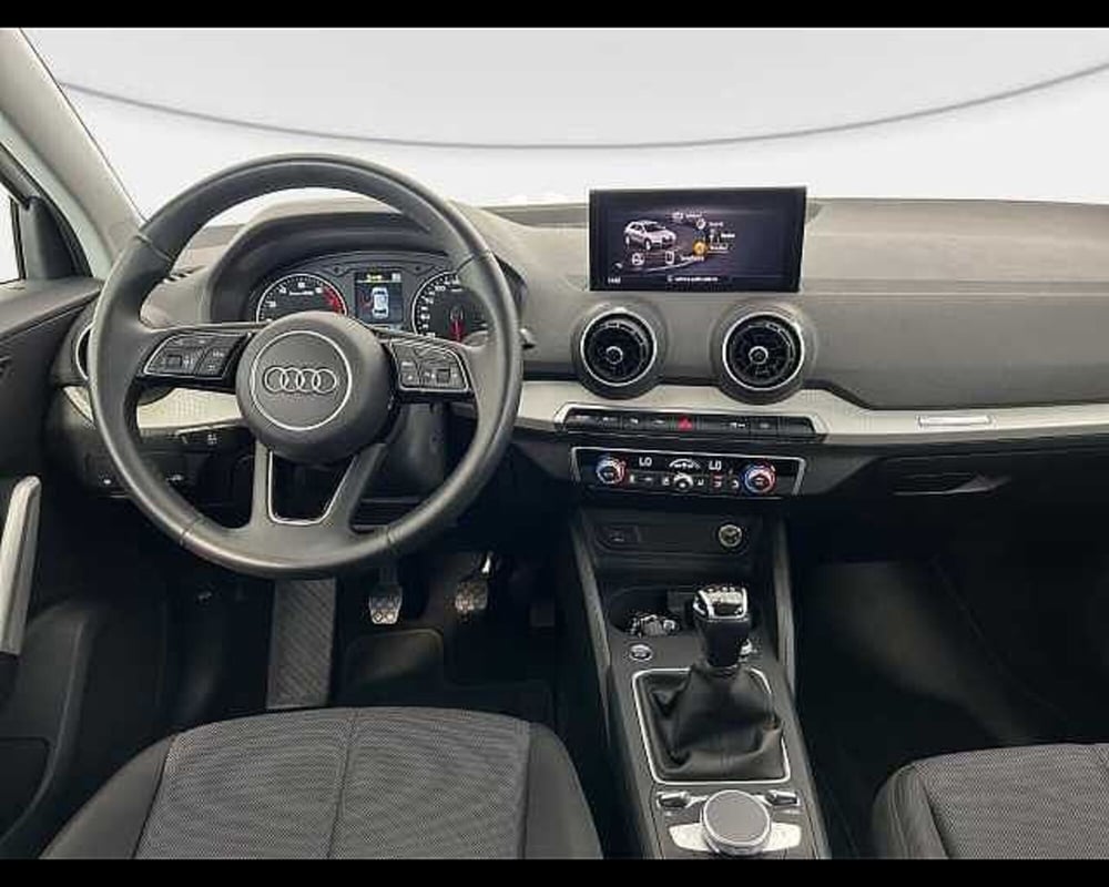 Audi Q2 usata a Roma (6)