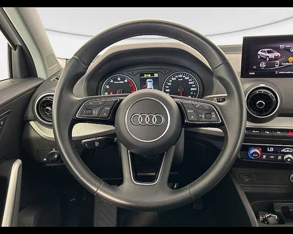Audi Q2 usata a Roma (7)