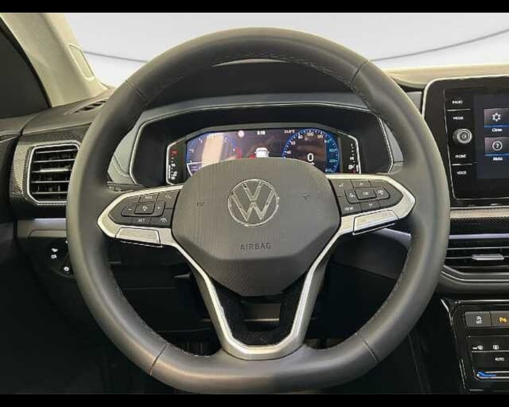 Volkswagen T-Cross nuova a Roma (7)