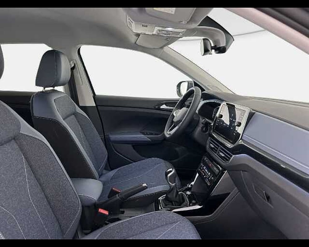 Volkswagen T-Cross nuova a Roma (8)