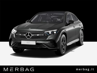 Mercedes-Benz GLC Coup&eacute; 220 d AMG Line Premium Plus 4matic auto nuova a Milano