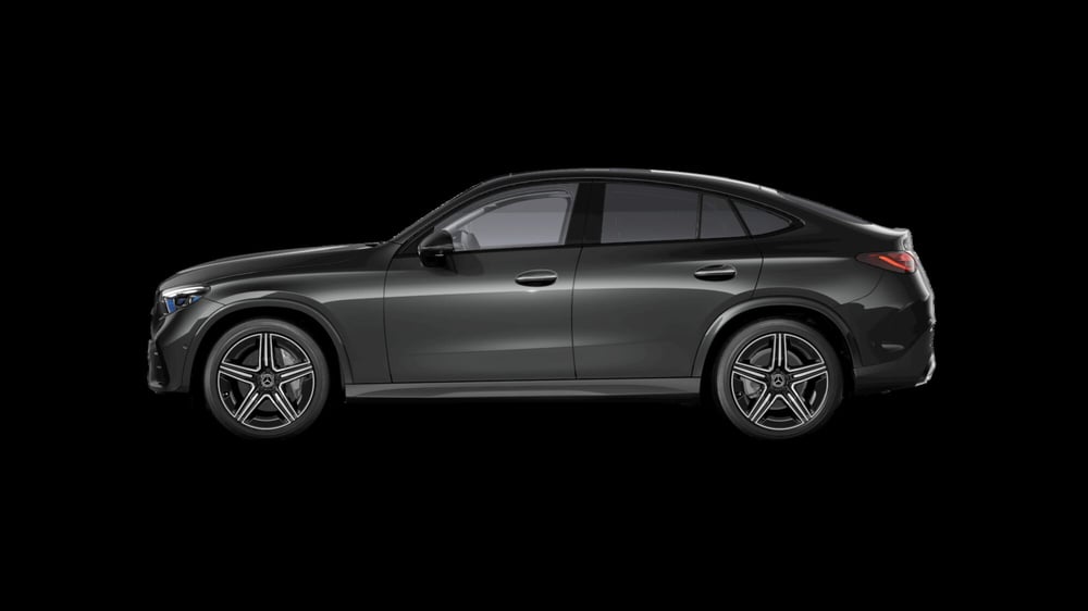 Mercedes-Benz GLC Coupé nuova a Milano (2)