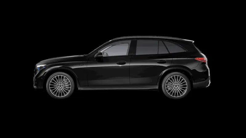 Mercedes-Benz GLC Coupé nuova a Milano (2)