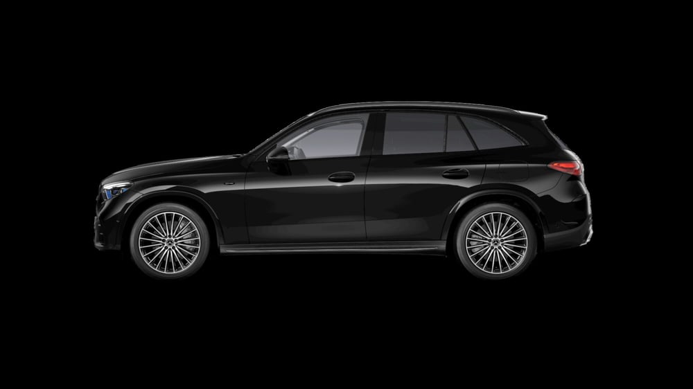 Mercedes-Benz GLC Coupé nuova a Milano (2)