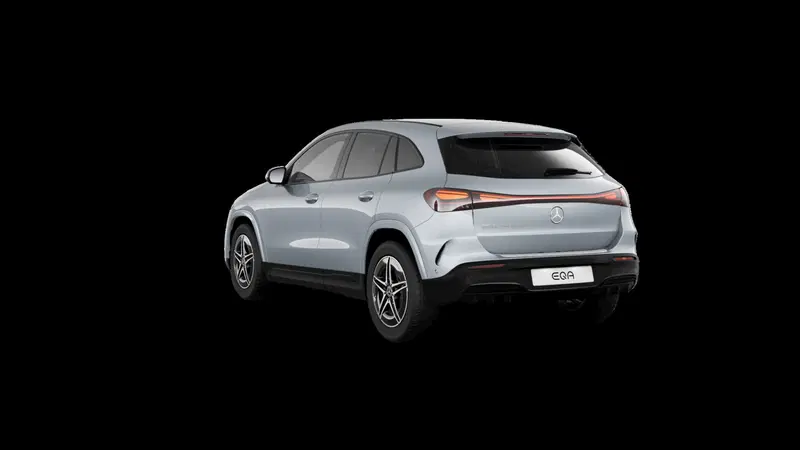 Mercedes-Benz EQA nuova a Milano (3)