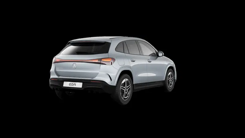 Mercedes-Benz EQA nuova a Milano (4)