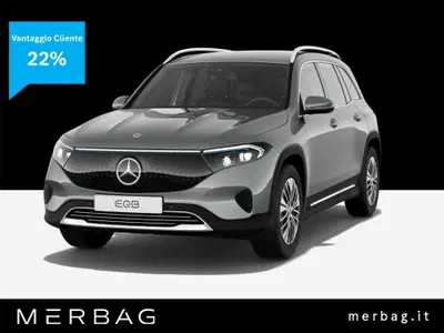 Mercedes-Benz EQB 350 Progressive Advanced 4matic nuova a Milano