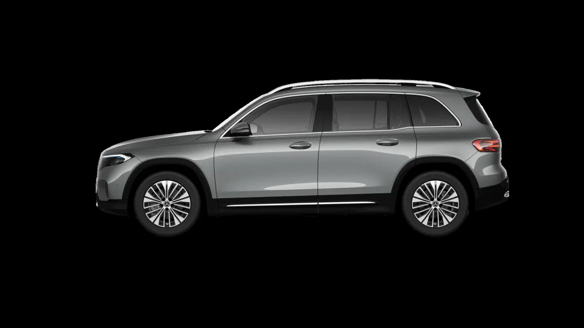 Mercedes-Benz EQB nuova a Milano (2)