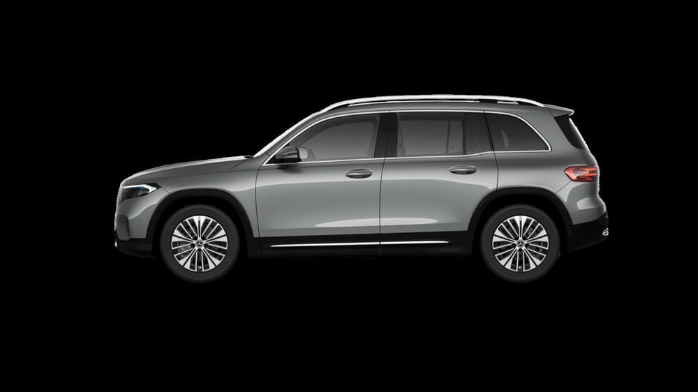 Mercedes-Benz EQB nuova a Milano (2)