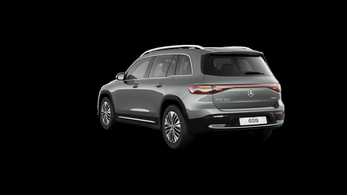 Mercedes-Benz EQB nuova a Milano (3)