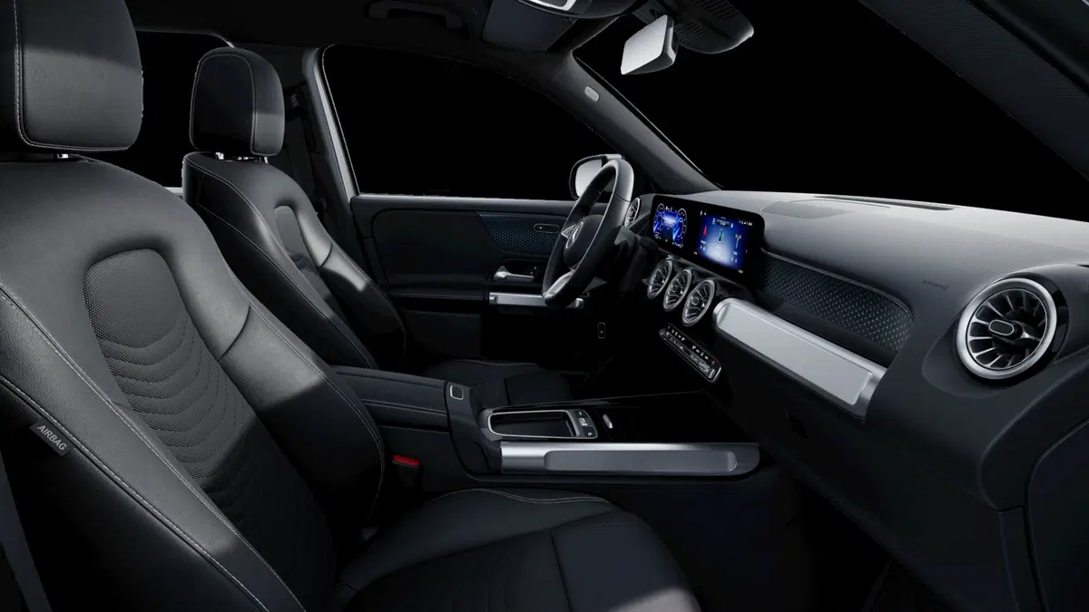 Mercedes-Benz EQB nuova a Milano (7)