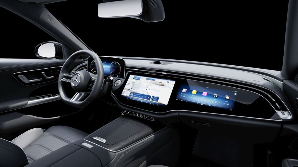 Mercedes-Benz Classe E nuova a Milano (5)