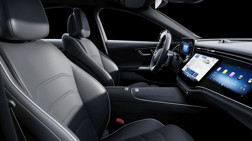 Mercedes-Benz Classe E nuova a Milano (7)