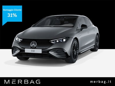 Mercedes-Benz EQE SUV 350 AMG Line Premium 4matic nuova a Milano