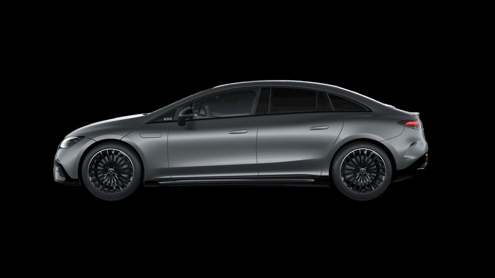 Mercedes-Benz EQE SUV nuova a Milano (2)
