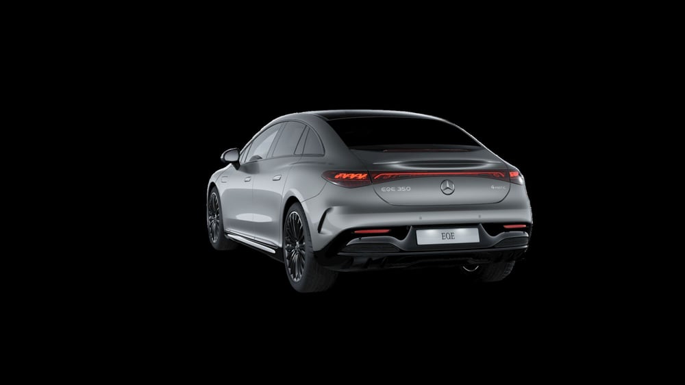 Mercedes-Benz EQE SUV nuova a Milano (3)