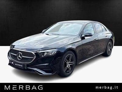 Mercedes-Benz Classe E 200 Auto Mild hybrid Premium del 2023 usata a Monza