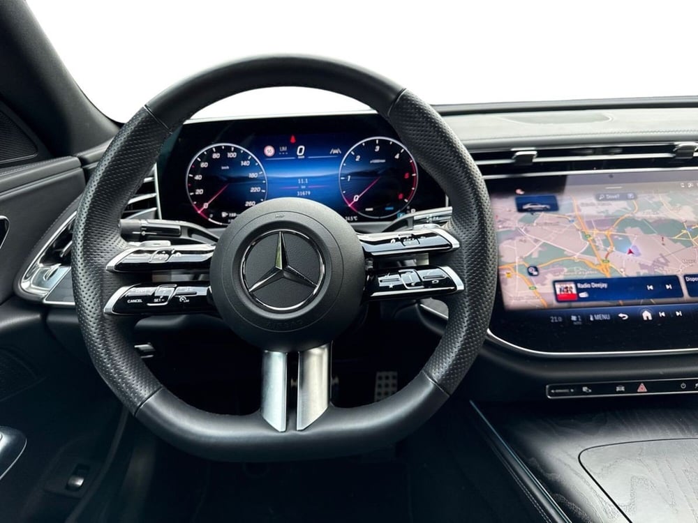 Mercedes-Benz Classe E usata a Monza e Brianza (11)